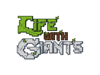 Life with Giants game video logo